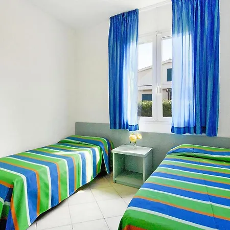 In Cecina Mare Near Sandy Beaches * Marina di Cecina