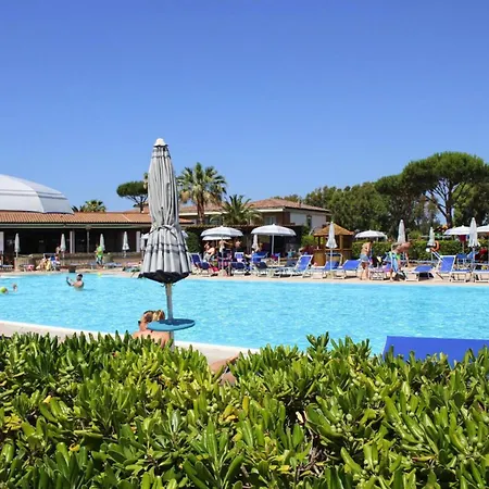 In Cecina Mare Near Sandy Beaches